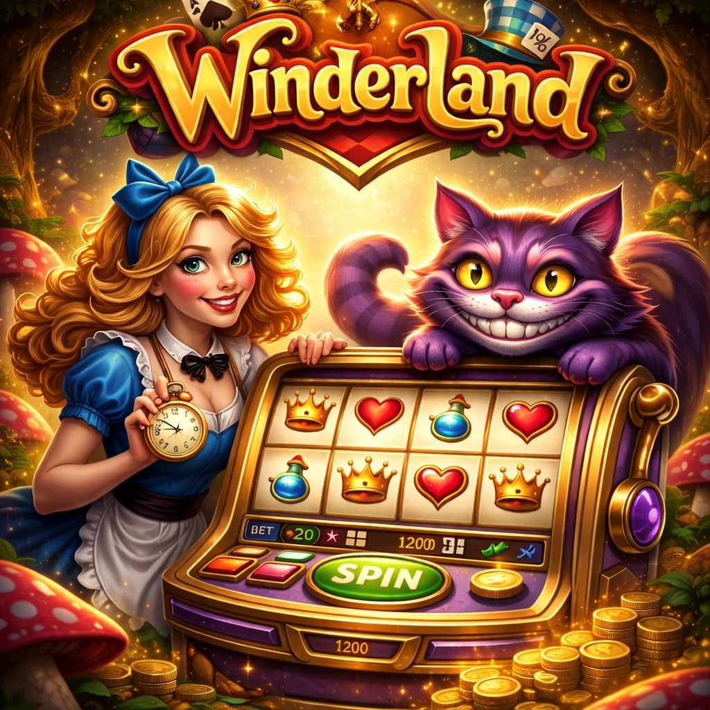 WinderLand Casino - Giochi e Slot